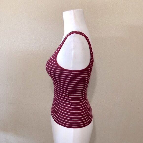 BP The Perfect Tank Stripe Taryn Ribbed Top
Size Extra Small - Picture 3 of 9
